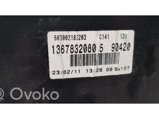 Панель приборов 1367832080, 503002183203 Citroen Nemo