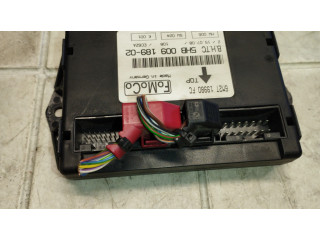 Блок управления климат-контролем 6M2T19980FC, 5HB00918902 Ford Galaxy