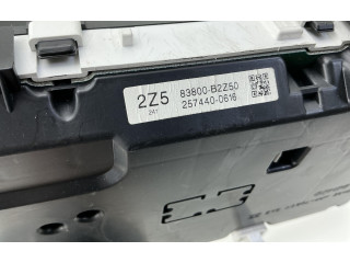 Панель приборов 83800B2Z50, 1KR Daihatsu Cuore