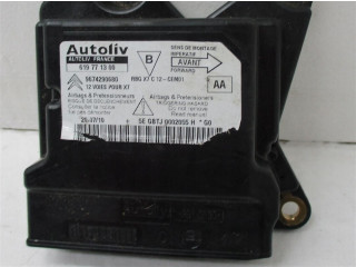 Блок подушек безопасности Citroen C5