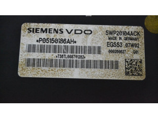 Блок управления коробкой передач    Dodge Nitro