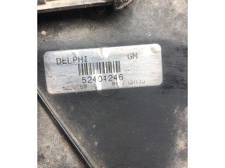 Вентилятор радиатора 52401246 Opel Meriva A