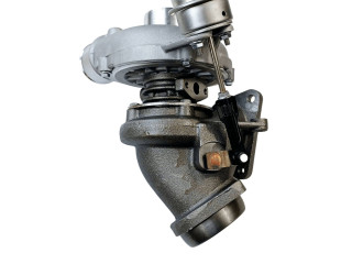  Турбина SsangYong Rexton  742289, A6650901680   для двигателя 665.925      