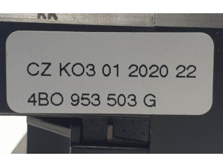 Ручка стеклоочистителей 4B0953503G, CZK0301202022   Volkswagen PASSAT B5.5