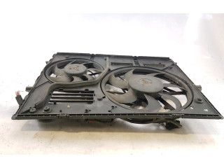 Вентилятор радиатора     7L0959455F, U0-5605Z    Audi Q7 4L 