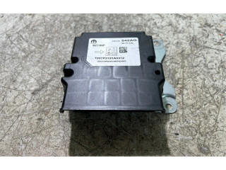 Блок управления надувных подушек 68518542AG, 62199F Jeep Grand Cherokee WL