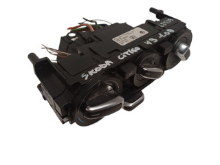 Блок управления климат-контролем 1ST819045HOQN, 1ST.820.045.Q Skoda Citigo