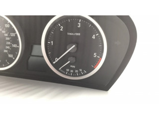 Přístrojová deska BMW X6 E71 2008 6976284