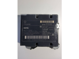 Блок подушек безопасности 68105432AG, 5WY89350   Chrysler Town & Country V