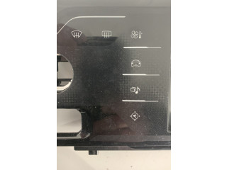 Дисплей 9812720580 Citroen C4 II Picasso