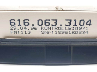 Панель приборов 1H0919861B, 6160633104   Volkswagen Golf III       