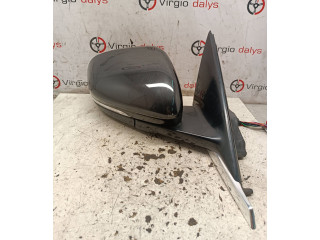 Зеркало электрическое Jaguar XF X250 2007 - 2015 года