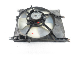 Вентилятор радиатора Daihatsu Sirion