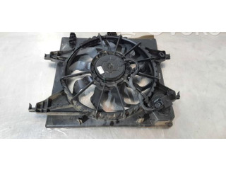 Комплект вентиляторов A005459, B101QADAA Hyundai i10 1.2