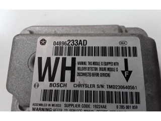 Блок подушек безопасности 04896233AD Jeep Grand Cherokee (WK)