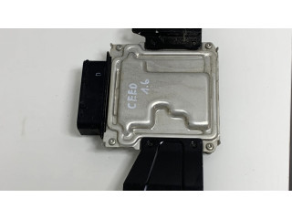 Блок управления двигателя 391052B930, 391192B730   KIA Ceed