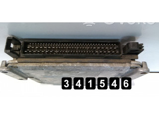 Блок управления двигателя 0281010252   Peugeot 406