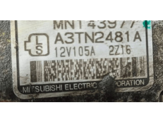 Генератор MN143977 Mitsubishi Pajero
