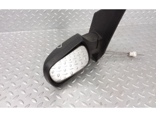 Зеркало (механическое) левое Ford Fiesta 2006-2008 года