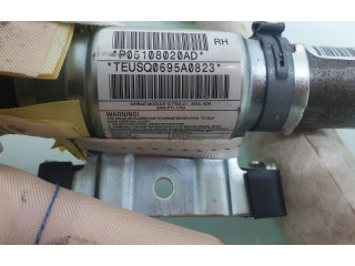 Боковая подушка безопасности P05108020AD Jeep Grand Cherokee