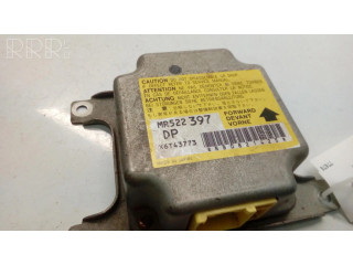 Блок подушек безопасности MR522397, X6T43773 Mitsubishi Galant