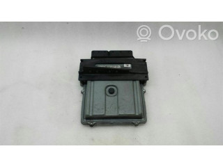 Блок управления двигателя 9X2Q12A650P, C2D4082 Jaguar XJ X351