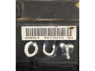 Jednotka ABS E40HU406, 4WDAT Subaru Outback 2003