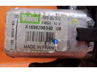 Моторчик заднего дворника A1698200340, 89032461    Mercedes-Benz A W169