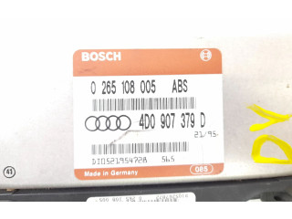 Блок управления АБС 0265108005 Audi A4 Allroad