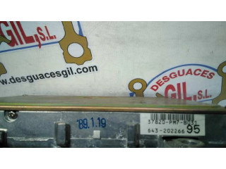 Блок управления двигателя 37820pm7b031, 44002 Honda Civic