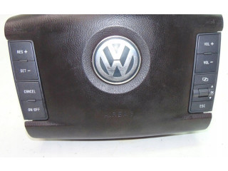 Подушка безопасности водителя 001EJ002EVA5 Volkswagen Phaeton