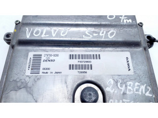 Блок управления двигателя 3627866, 2797009290 Volvo S40