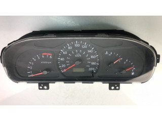 Панель приборов 0K33B55430B   KIA Rio       