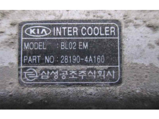 Интеркулер  281904A160   KIA Sorento 