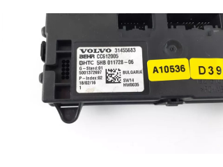 Блок управления климат-контролем 31455683, CC612005   Volvo S90, V90