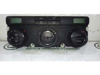 Блок управления климат-контролем    Volkswagen Passat Alltrack