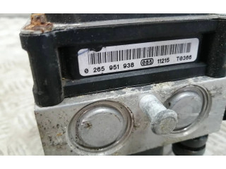 Блок АБС 0265951938 Dacia Duster - года