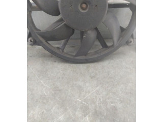 Вентилятор радиатора     00001253K2    Citroen C4 I 