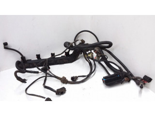 Проводка двигателя