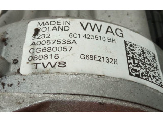 рейка Колонка рулевая 6C1423510BH Skoda Fabia Mk3 (NJ) 2015 - 2021 года