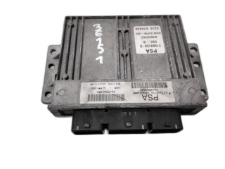 Блок управления впрыском 1943FP, 1943FP   Citroen C3 Pluriel