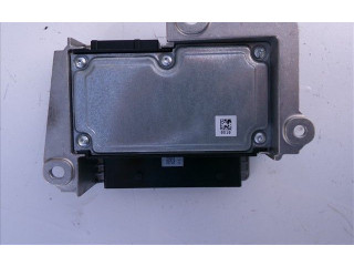 Блок подушек безопасности 0285001510   Renault Clio III