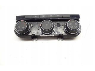 Блок управления климат-контролем    Volkswagen PASSAT B8