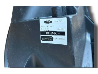 Блок комфорта 9807709080   Citroen C4 I Picasso   