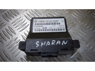 Модуль управления gateway