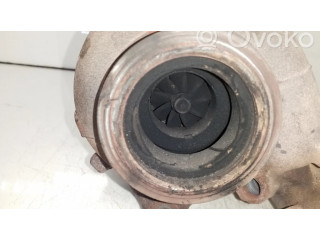 Турбина Skoda Roomster (5J) 1.4 045253019, 54391015085 для двигателя BMS