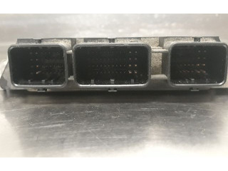 Блок управления двигателя 194329 Citroen Berlingo