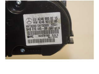 Блок управления климат-контролем A2469008215 Mercedes-Benz A W176