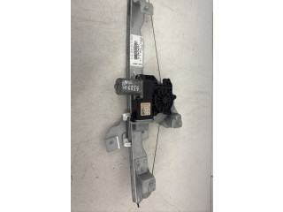 Передний комплект электрического механизма для подъема окна 807210751R Dacia Duster