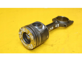 Поршень с шатуном 81L123 Volvo S60